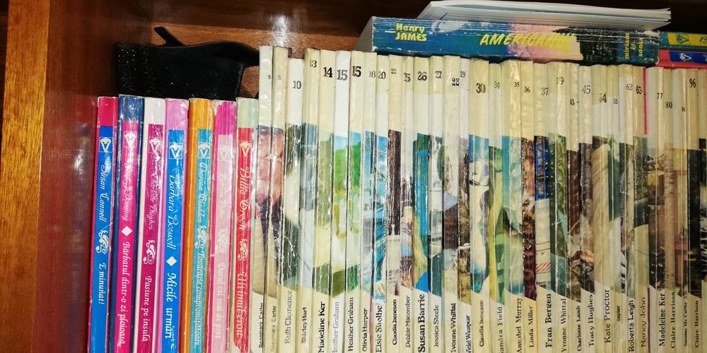 Cărți de dragoste, Danielle steel