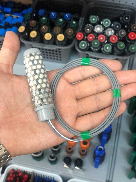 soil click / Hunter Датчик влажности почвы