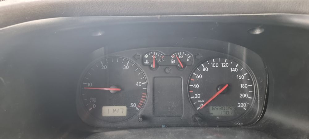 Volkswagen Caravelle