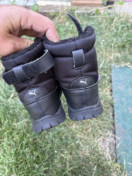 Детски обувки Puma adidss