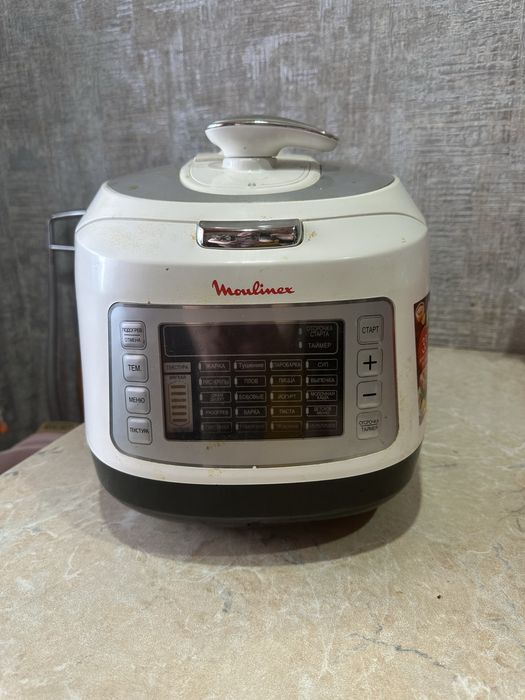 Мультиварка Moulinex