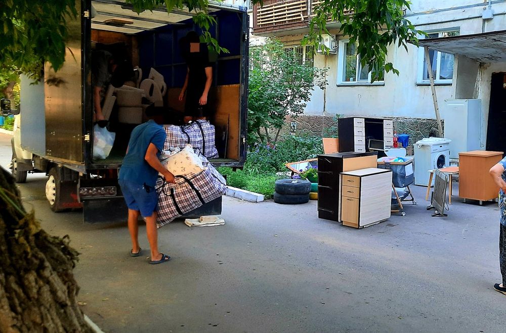 Грузоперевозки переезды на газели