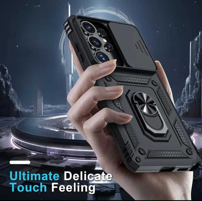 Vand husa noua pt Samsung S23 Ultra! 360grd
