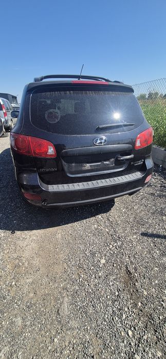 Хюндай санта фе 2.2CRDI 155hp 2008г