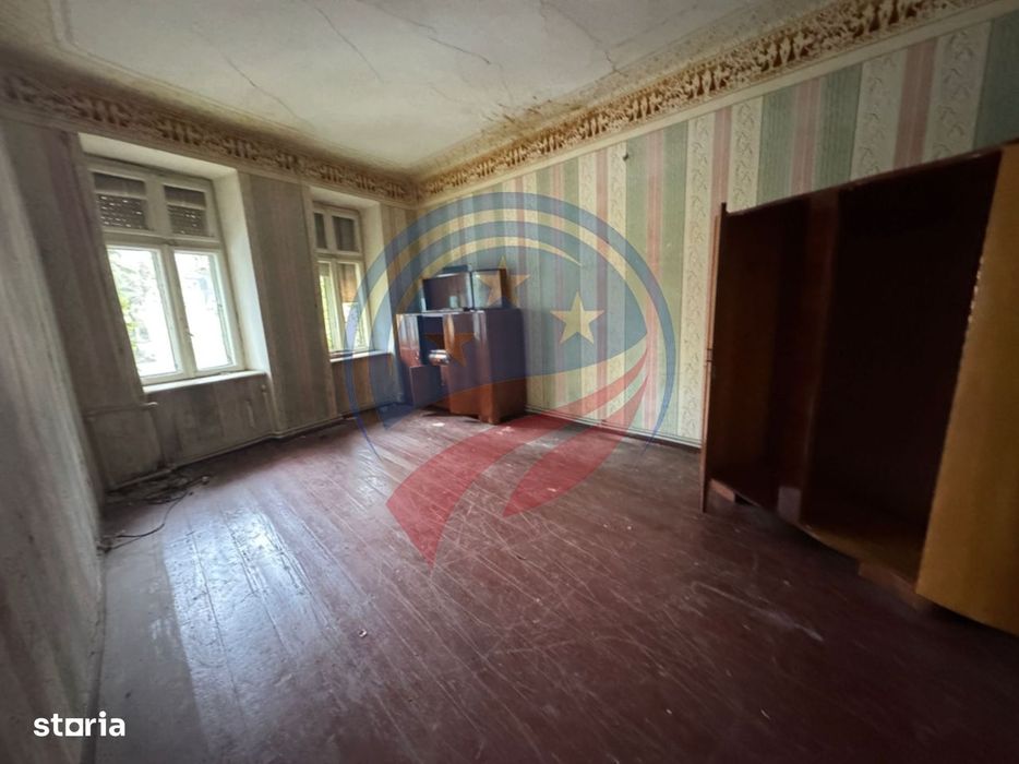 Ultracentral | Teren 470 mp + Proiect S+P+2E | Investiție Premium