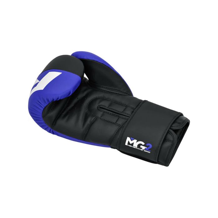 Продавам боксови ръкавици RDX F4 Black/Blue