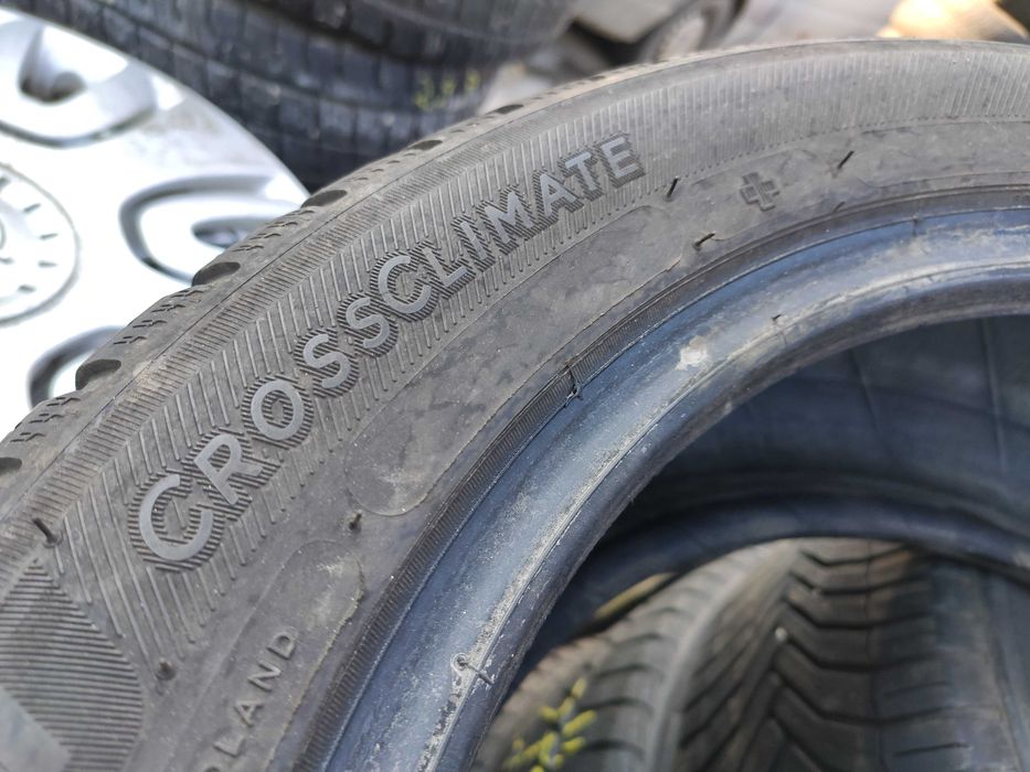 2бр Всесезонни гуми 195 50 15 - Michelin