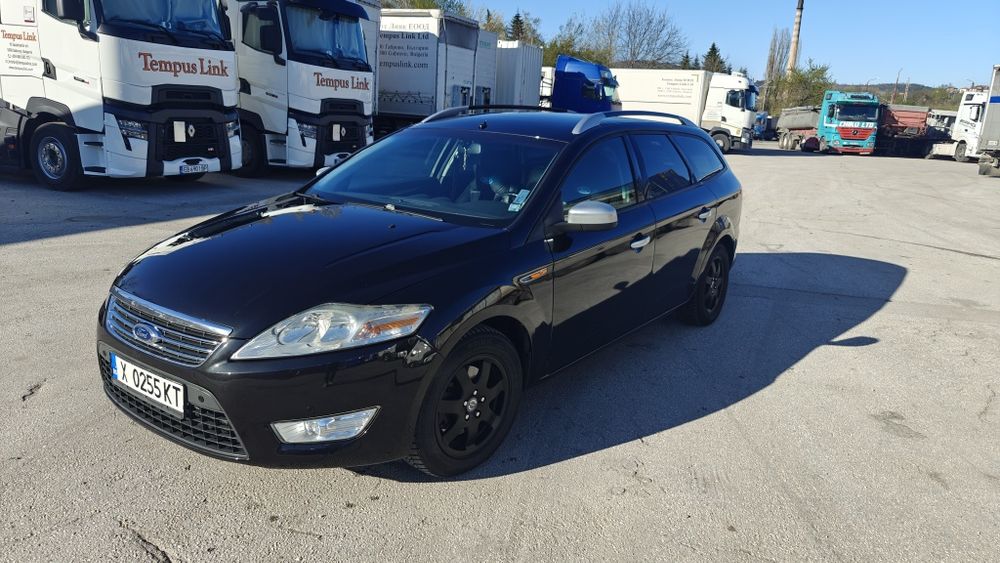 Ford Mondeo Mk4 комби 2.0 tdci