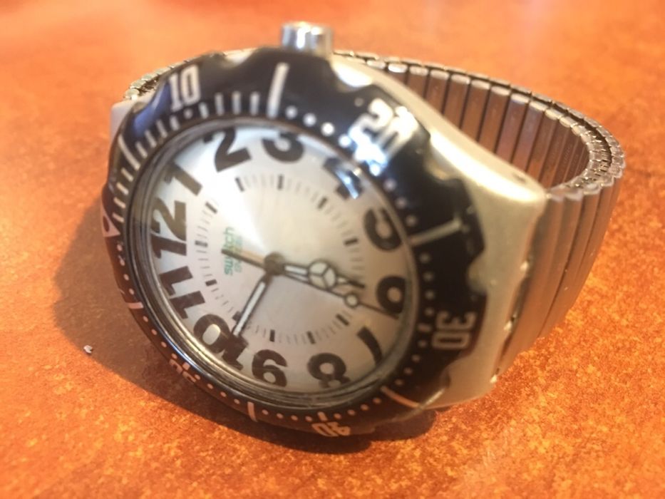 Ceasuri Swatch quartz