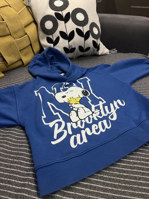 Суичър Snoopy , за дете 140 см