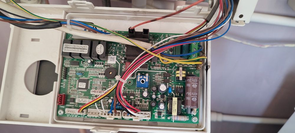 Ремонт Двухконтурный Кател