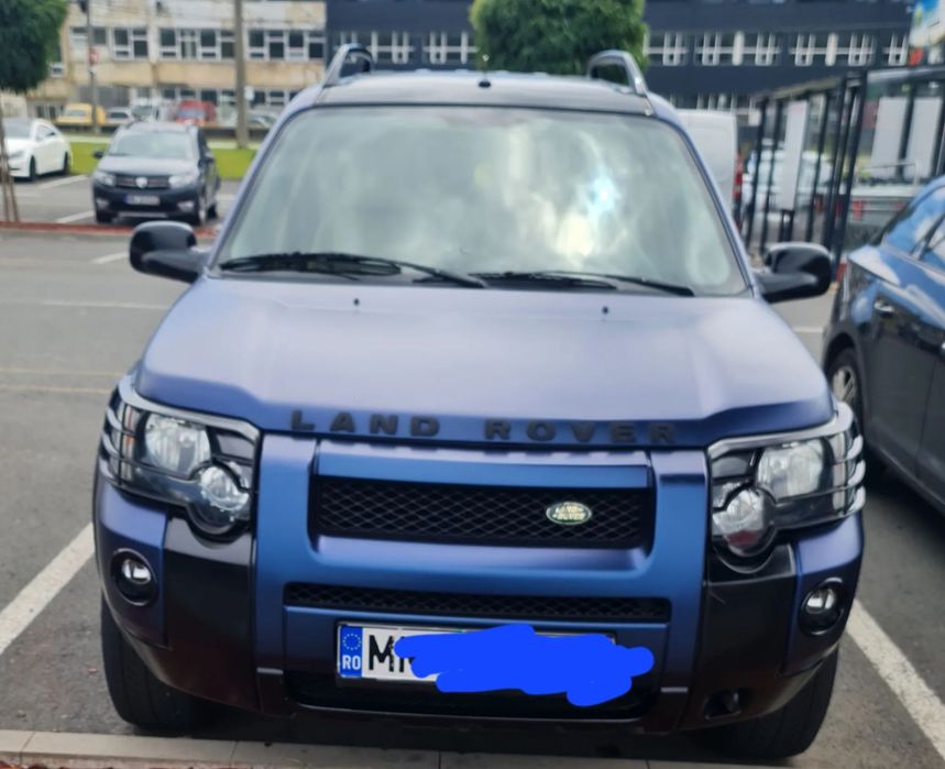 Land Rover Freelander