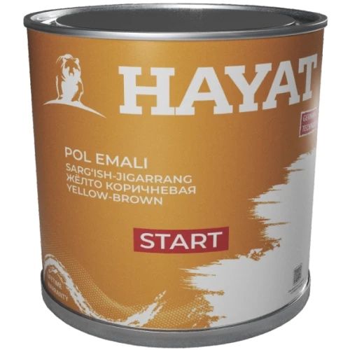 HAYAT краскы емултця