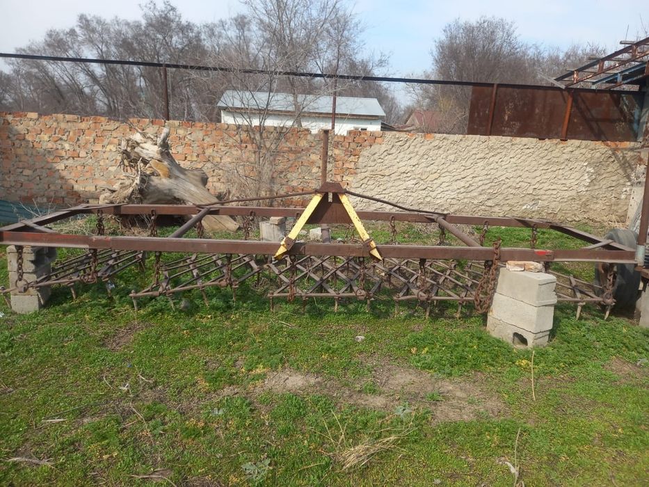 Продам трактор Т-40 с навесным