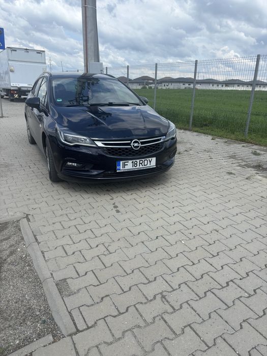 OPEL Astra 2019 — imagine 2