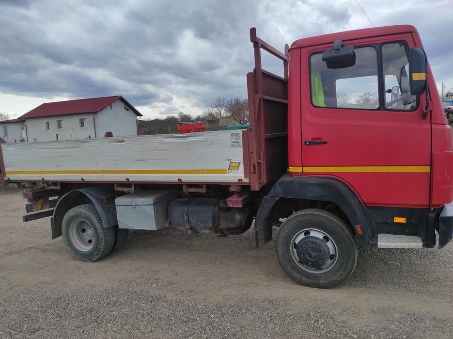 Piese man 8.163 224 mercedes 814 817 1117