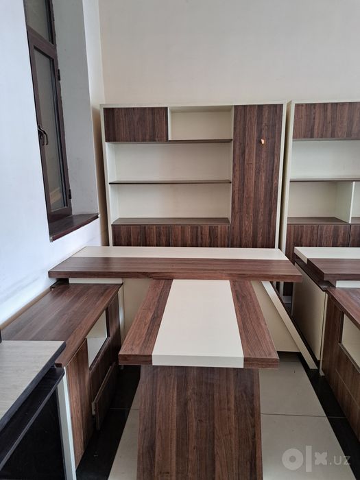 Ofis mebellari hammasi boʻshatishga koʻtarganiga beriladi. 50$dan 180$