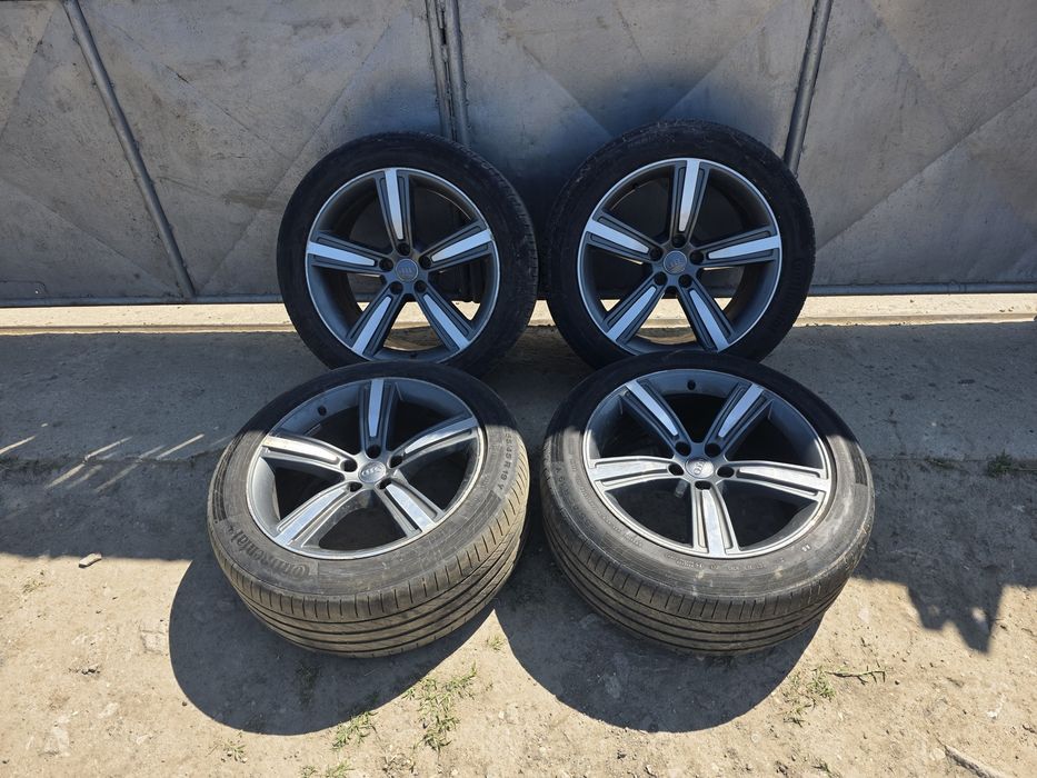 Set jante Audi R19 5×112