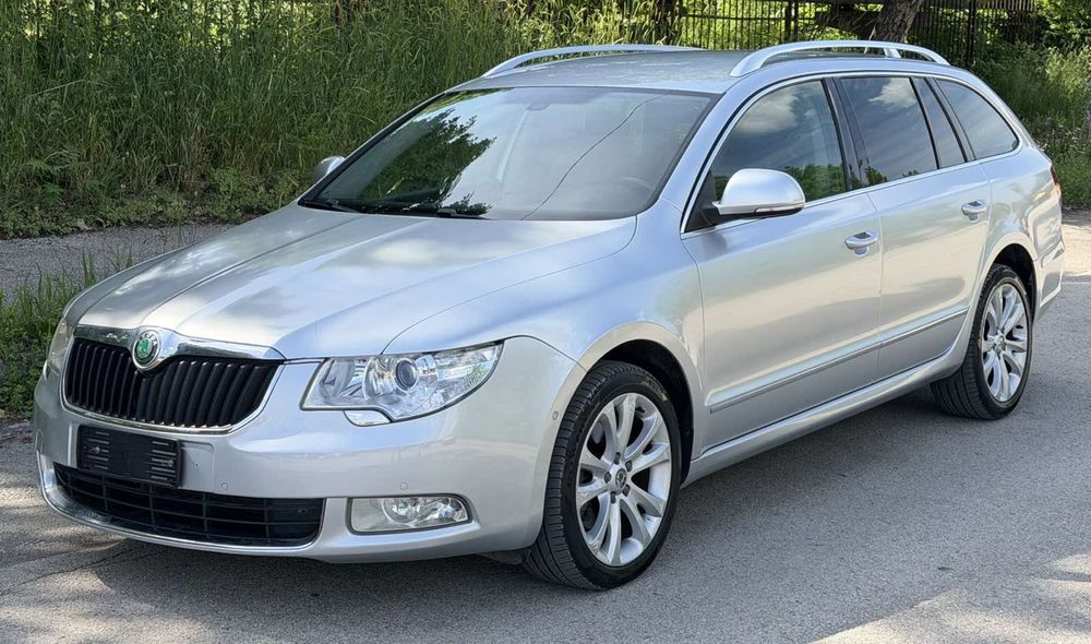 Skoda superb 2.0 TDI