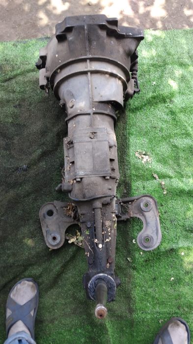 Коробка механика