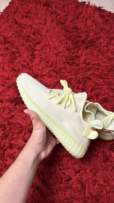 Adidasi Yeezy Boost 350 Frozen  Noi