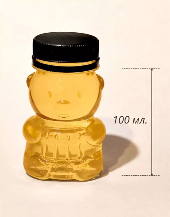 Пустые Баночки 100 мл для меда