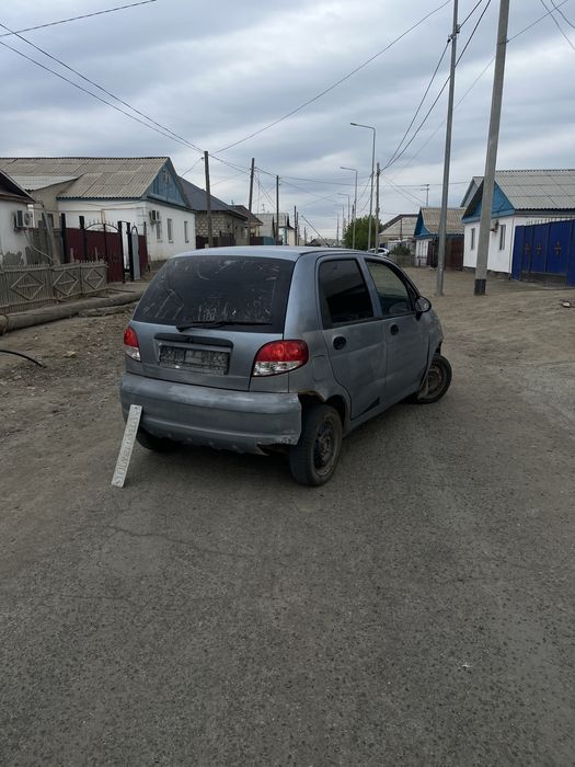 Диво Матиз сатылады