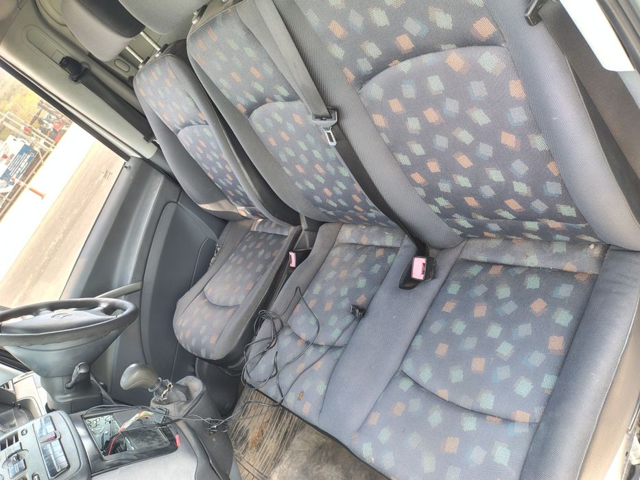 Мерцедес Вито 2.2 ЦДИ  / Mercedes Vito W639 2.2 CDI НА ЧАСТИ  2003 - 2014 г