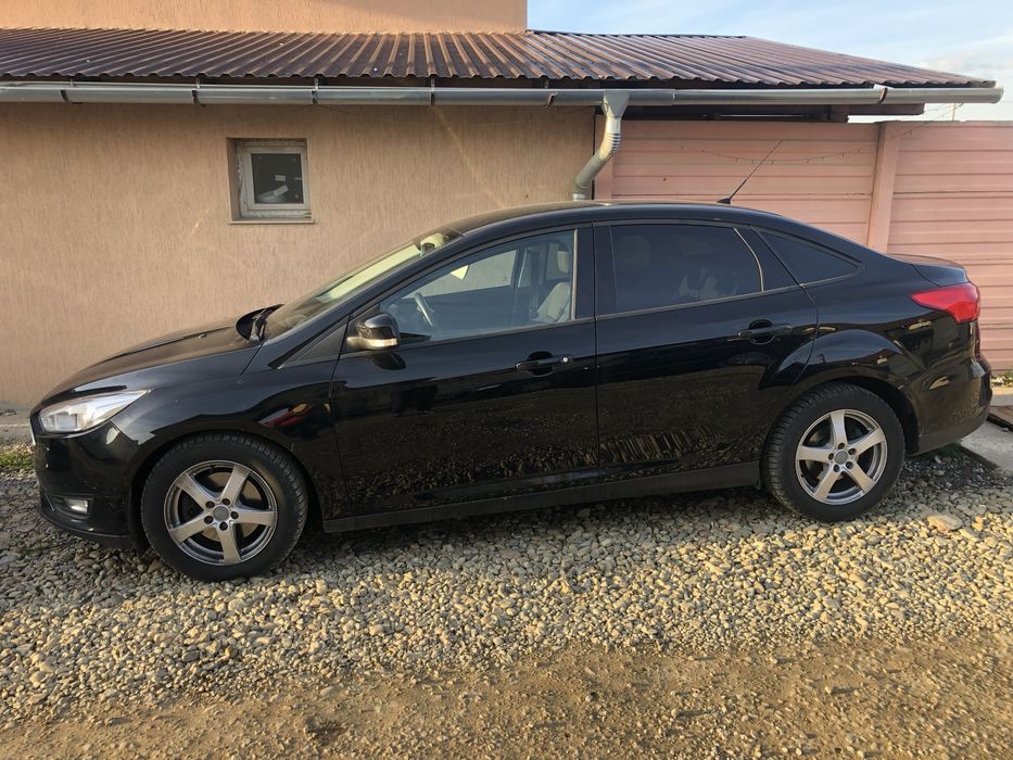Ford Focus 2017 berlina 2.0 diesel