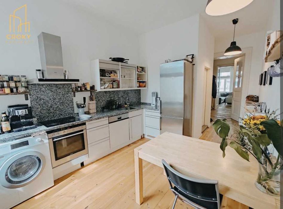 Дава се под наем Двустаен апартамент в София, Сухата река - 65 кв.м за 650 € - Снимка #1