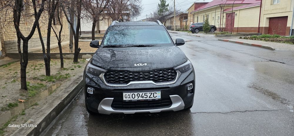 KIA sonet 3-pozitsiya