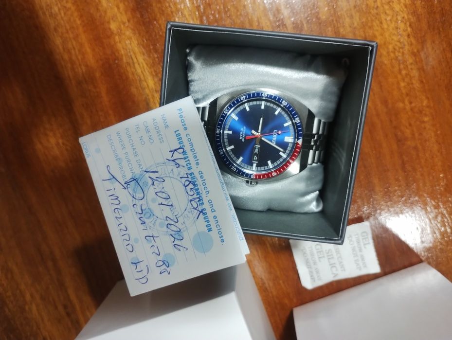 Автоматичен часовник"Fossil"Everett-ME3261.Нов!