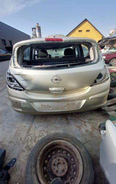 Electromotor 0 001 107 493 Opel Corsa D