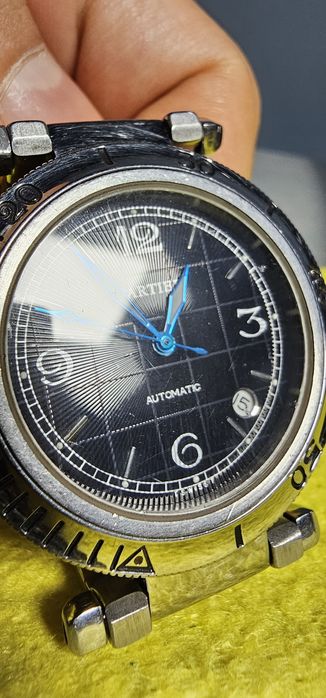 Cartier Pasha de Cartier 38mm Automatic
