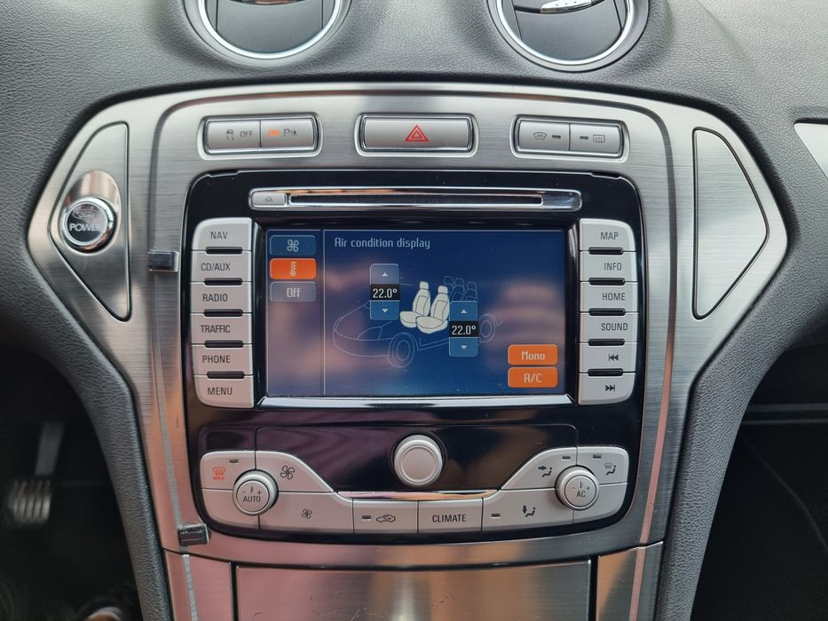 Dezmembrez Ford Mondeo Mk4