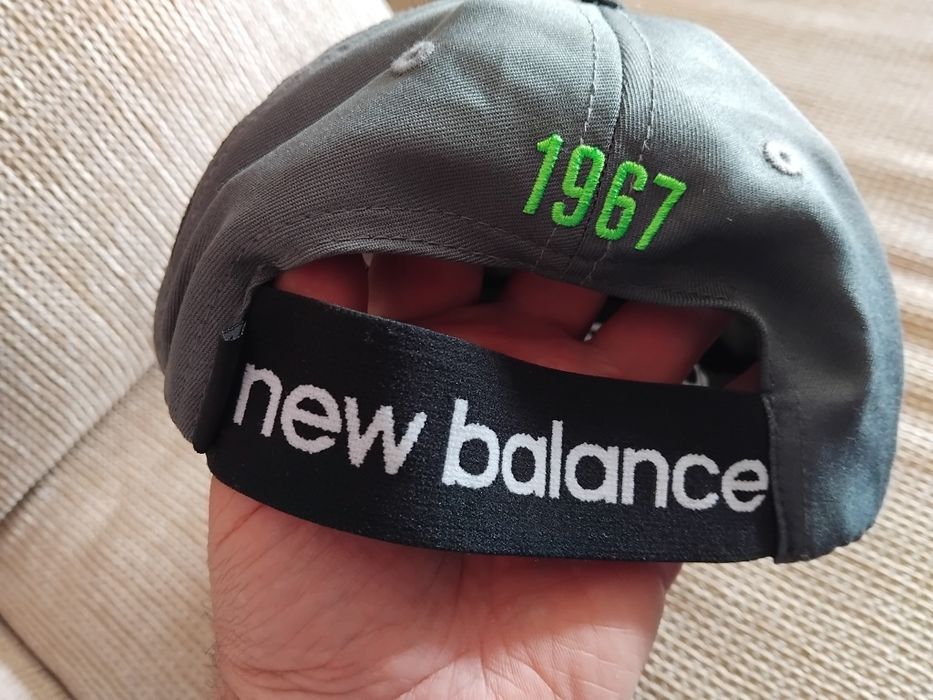 Мъжка шапка New Balance
