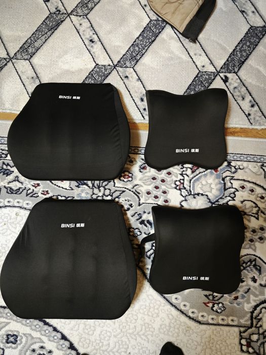 Подушки для шеи и спины для Грыжи