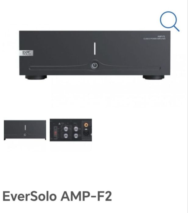 klipsh R800F Eversolo AMP-F2 Eversolo DMP A-6 ideal سوستيان
