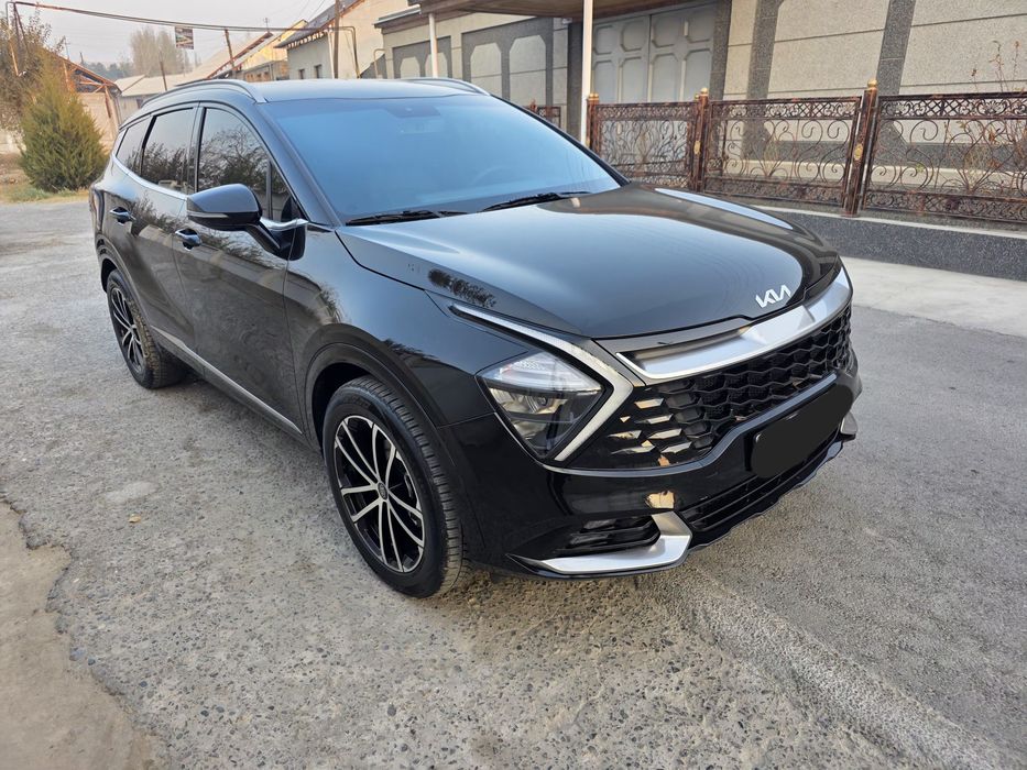 Kia Sportage AWD, 2023