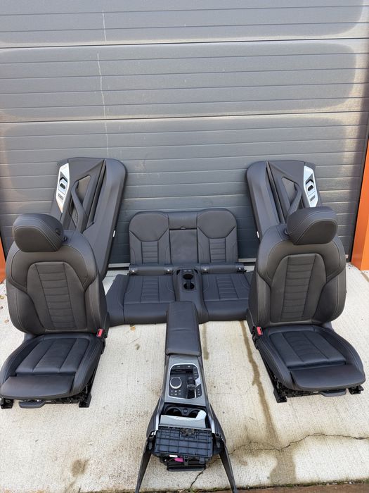 Interior BMW SERIA 4 G22 G23