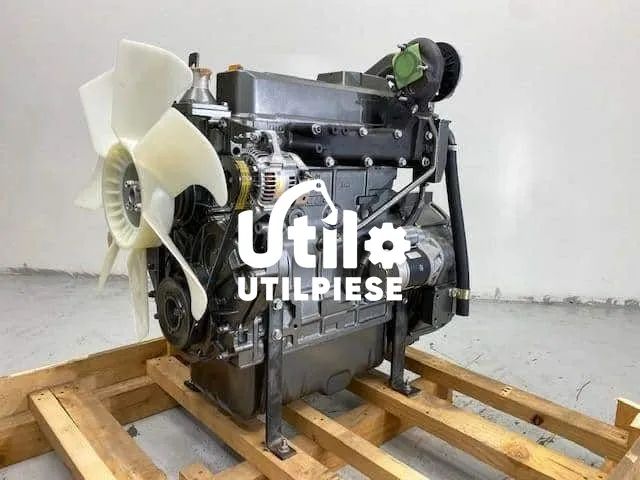 motor yanmar 4tnv106t pentru utilaje constructii + piese yanmar