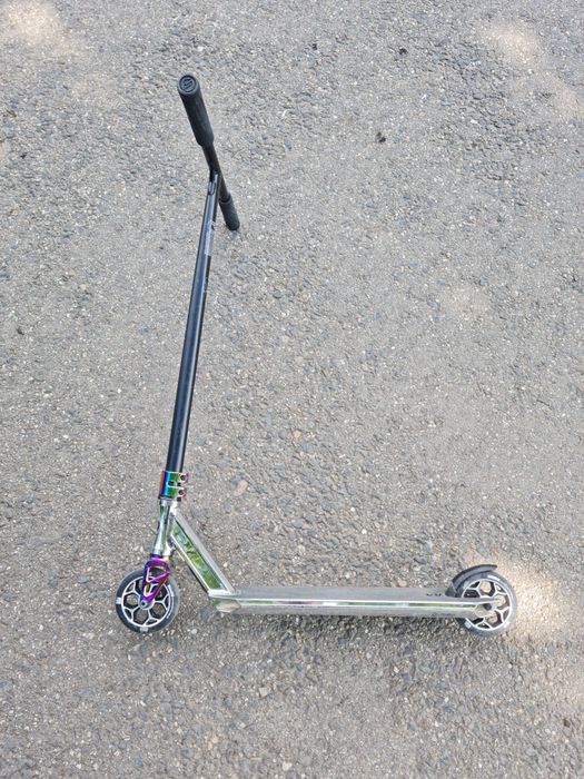 trotineta pentru trickuri oxelo 3.6 v5