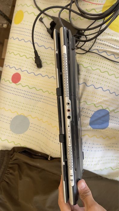 Нерабочий ноутбук