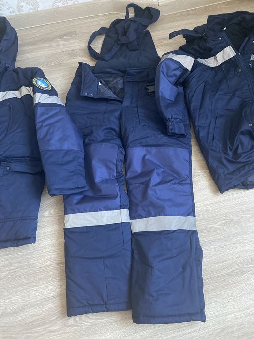 Продам спецодежду 48/50