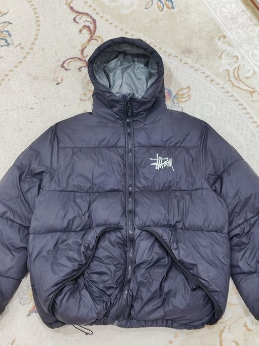 Мужская куртка черный