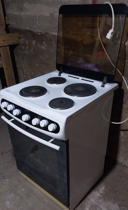 Электроплита KAISER