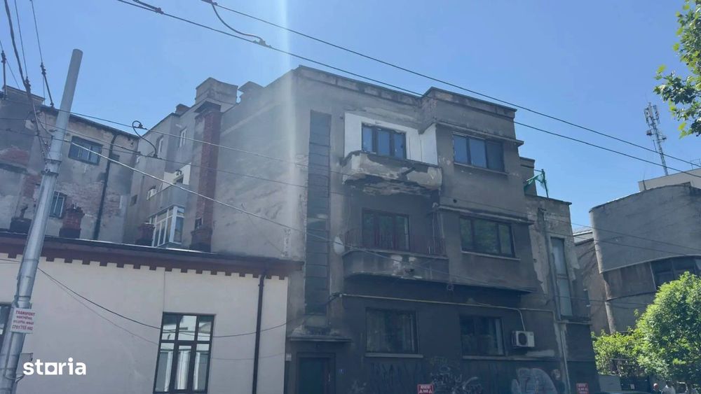 Casa D+P+2 etaje | 4 apartamente cu 4 camere | Dacia Ultra central