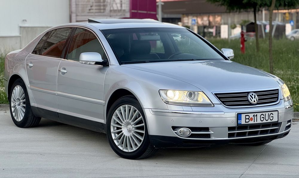 VOLKSWAGEN Phaeton 2006 — imagine 2