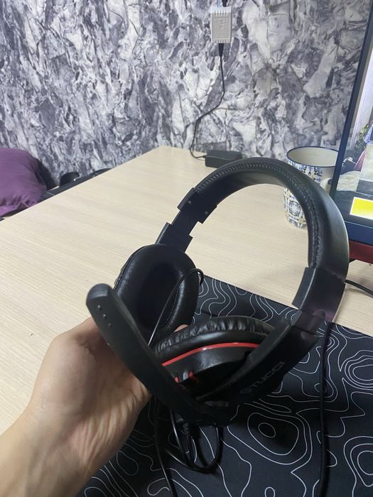 Игровые наушники