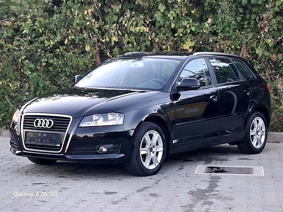 Audi A3 Sportback